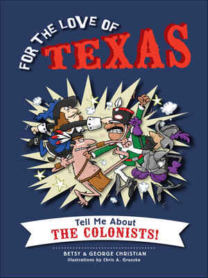 cover image of For the Love of Texas